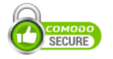 Website Secured by Comodo SSL